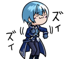 IRIAMのズイズイタイム用SD描きます イメージ1