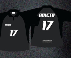 サッカーTシャツのデザインを作成します イメージ1