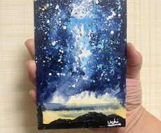 ミニ原画描きます イメージ1