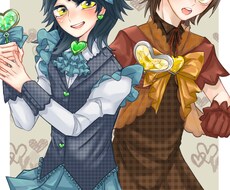 イラストを作成します イメージ1