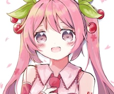 可愛い女の子のアイコン、イラスト描きます イメージ1