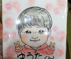 似顔絵作成致します イメージ1