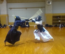 剣道二段合格へのあとちょっとを教えます イメージ1