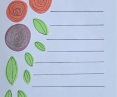 オーダーメイド アートノートを作成します イメージ1