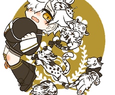 アイコンイラスト承ります 可愛いアイコンが欲しいあなたに