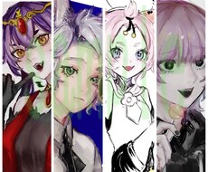 イラストオーダー受け付けます イメージ1