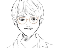 SNS・ブログ用　目を惹くアイコン描きます イメージ1