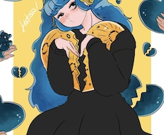 イラストオーダー承ります イメージ1