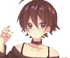SNSのアイコンや動画用のイラストを描きます ！Vtuberの立ち絵なども描きます！！！！！！！！
