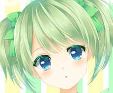 アイコン、ヘッダー描きます 女の子キャラクターを中心に、オリジナル版権問わず描きます。
