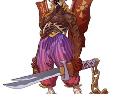 TRPGに！モンスター・ケモノ・人外描きます ドラゴン、カワイイ系、グロ系、なんでもご相談ください！