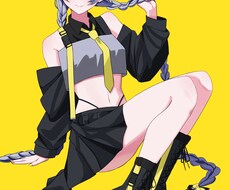 TRPGやVtuberのキャラクターを作ります イメージ1
