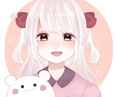 SNSなどのアイコン描きます イメージ1