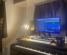 オリジナルの音楽、一緒に作ります