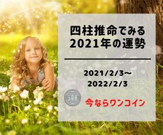 昨年の振り返り☆2021年の運勢を占います 2021/2/3〜2022/2/3の運勢です。