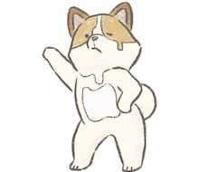 癒し系のキャラクターをデザインします イメージ1