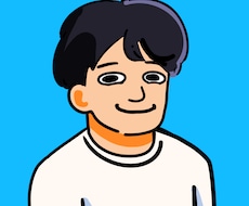 ちょっとシュールなコミカル似顔絵をお描きします イメージ1