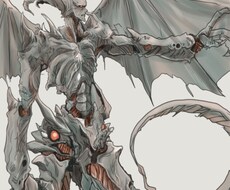 簡単なラフからイラストを作成します あなたのイラストのリメイクをします