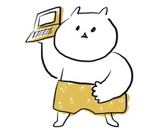 商用利用もOK！ゆる可愛い！イラスト描きます イメージ1