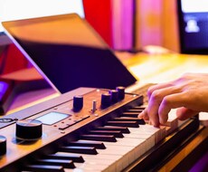 初めての楽曲制作お手伝いします イメージ1