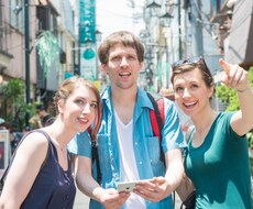 外国人の集客教えます 外国人観光客を集客したい人におすすめ！（インバウンド対策）