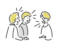 同世代の悩みや愚痴、とことん聞きます イメージ1