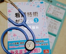 看護研究のサポートします イメージ1