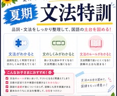 国文法を基礎から教えます イメージ1