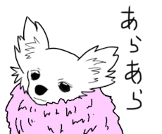 あなたのイメージするLINEスタンプを作ります イメージ1