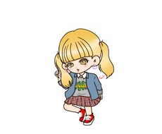 デフォルメでイラスト描きます イメージ1