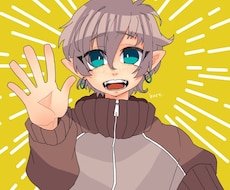 コテキャでアイコンお描きします イメージ1