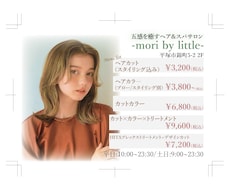 お客様の理想を形にするチラシ作ります イメージ1