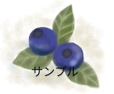 食品のイラストをリアルに描きます イメージ1