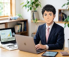 NISA・資産形成の個別相談に乗ります イメージ1