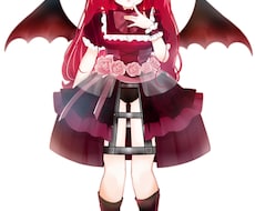 記念イラストなど素敵な一枚絵イラストお描きします イメージ1