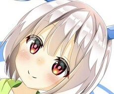 女の子のイラストアイコン作成します イメージ1