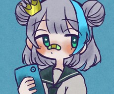 アイコン描きます イメージ1