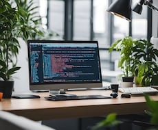 プログラムを使った自動化ツール全般を開発します お客様のご要望に沿った自動化ツールを提案・開発します。