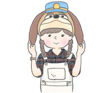 商用◎お気に入りコーデのアイコン描きます イメージ1