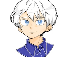 おしゃれな若い男性のイラストを販売します お気に入りの1枚をすぐにお渡しします！