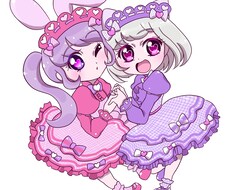 デフォルメイラスト作成します イメージ1