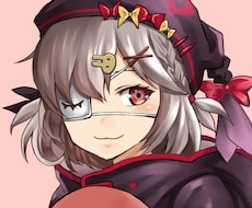 SNS、ツイッターのアイコンお描きします アイコン作成経験100件以上！