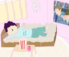 イメージをもとにイラストを描きます イメージ1