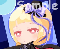 柔らかい雰囲気のデフォルメイラスト描きます SNSのアイコンやブログのアイキャッチに！