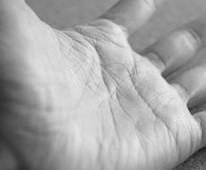 手相からお客様の本質や特性、近い未来を占います 日々変化する手相に秘められたメッセージを鑑定いたします