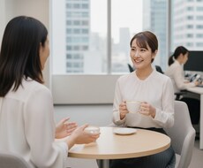 1分からOK！知らない人に話がしたい！お話聞きます イメージ1