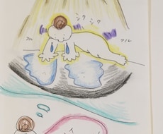 ゆるイラスト描きます イメージ1