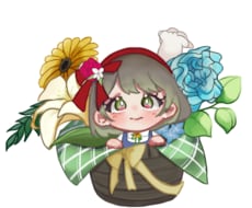 もっちりかわいいイラスト制作します 商用◎3月以内であればスピーディーにご対応可能です♪
