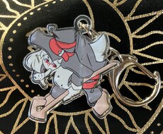 ケモノなアクキー、アクスタ向けイラスト描きます