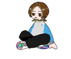 かわいい似顔絵アイコン制作します イメージ1